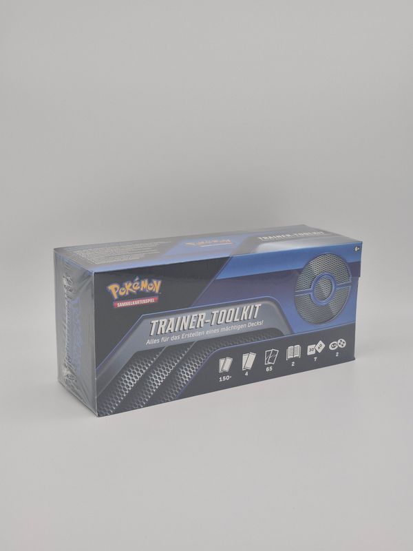 Trainer Toolkit 2021 - Pokemon