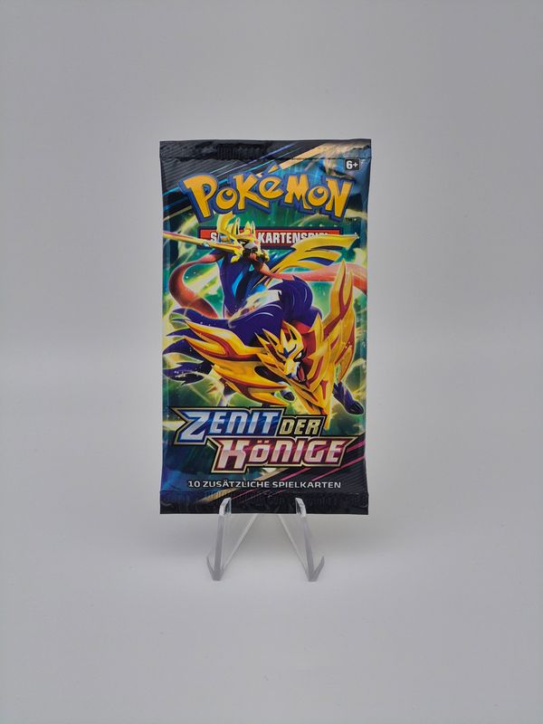 Zenit der Könige Booster - Pokemon