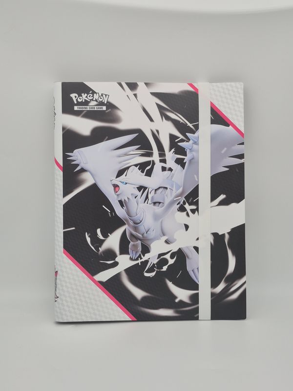 Weiße Flammen Reshiram 9-Pocket Binder - Pokemon