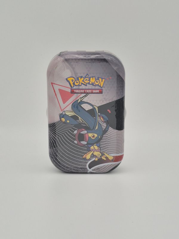 KP10.5 Schwarze Blitze & Weiße Flammen Mini Tin - Zapplarang & Voltula - Pokemon