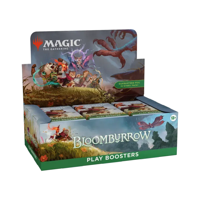 Bloomburrow Play Booster Display - Magic: The Gathering
