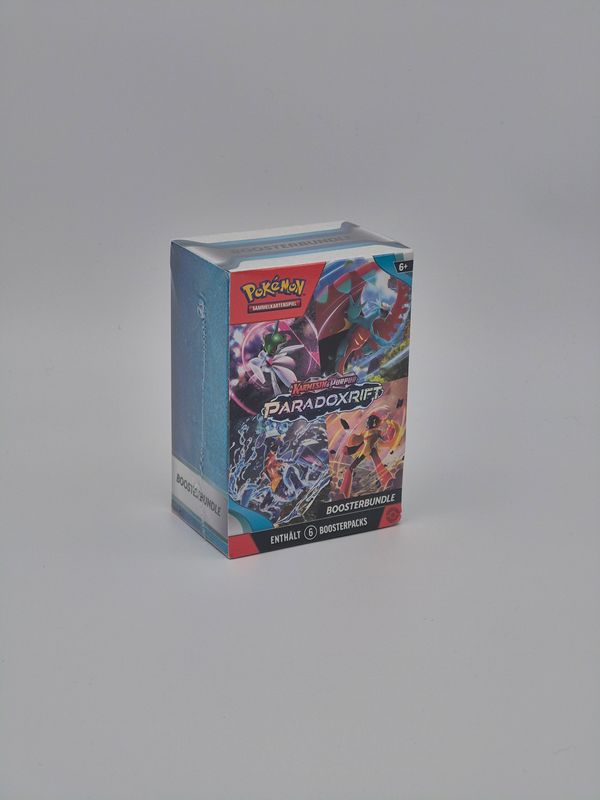 KP04 Paradox Rift Booster Bundle - Pokemon