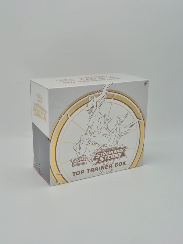 Strahlende Sterne Top Trainer Box - Pokemon
