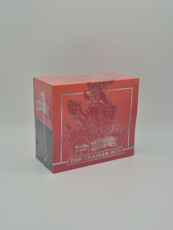 Kampfstile Top Trainer Box Single Strike - Pokemon