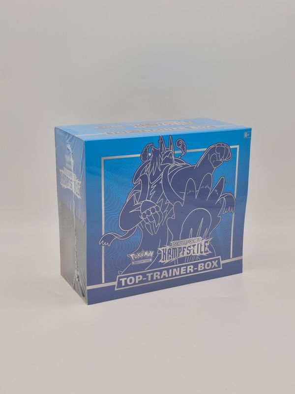 Kampfstile Top Trainer Box Rapid Strike - Pokemon