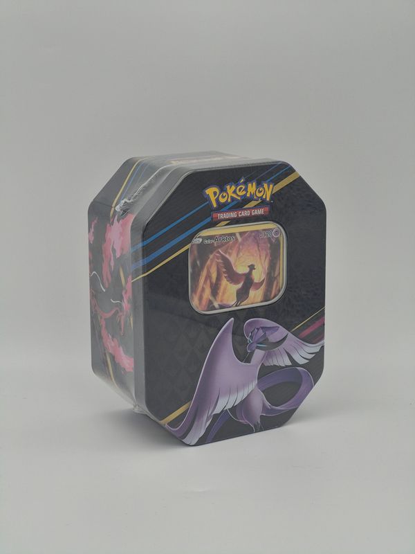 Zenit der Könige Tin Box Galar-Arktos - Pokemon