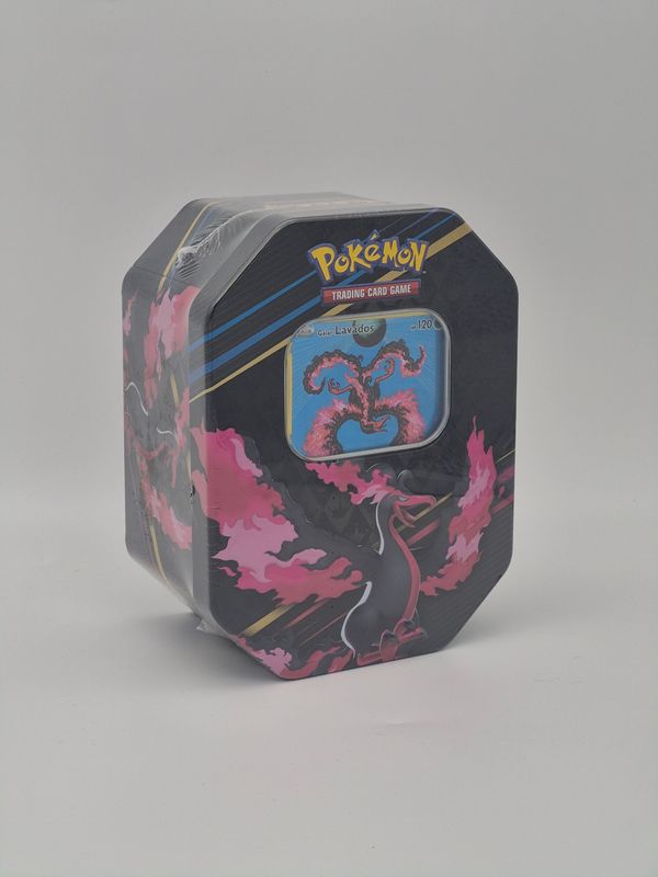 Zenit der Könige Tin Box Galar-Lavados - Pokemon