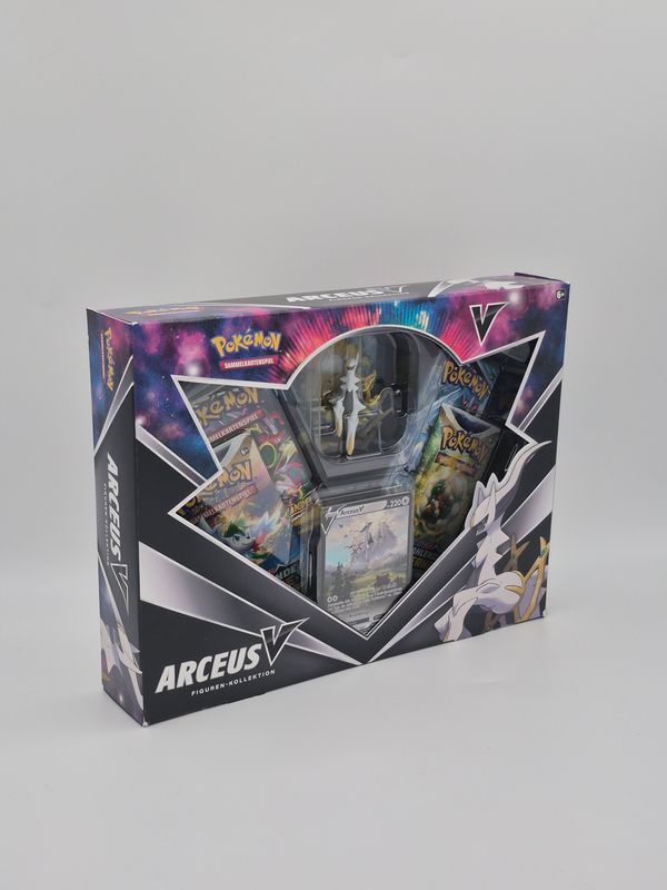 Arceus V Figuren-Kollektion - Pokemon