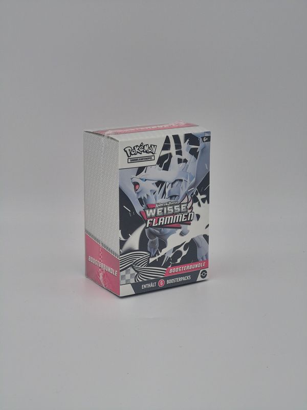 KP10.5 Weiße Flammen Booster Bundle - Pokemon