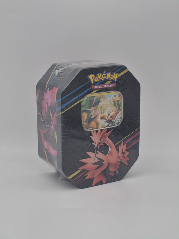 Zenit der Könige Tin Box Galar-Zapdos - Pokemon