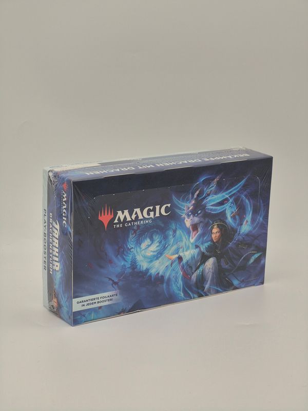 Tarkir: Drachensturm Play Booster Display - Magic: The Gathering