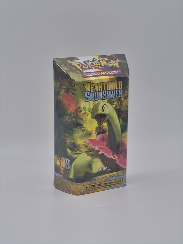 Heartgold Soulsilver Wachstumskampf Themendeck Meganie - Pokemon