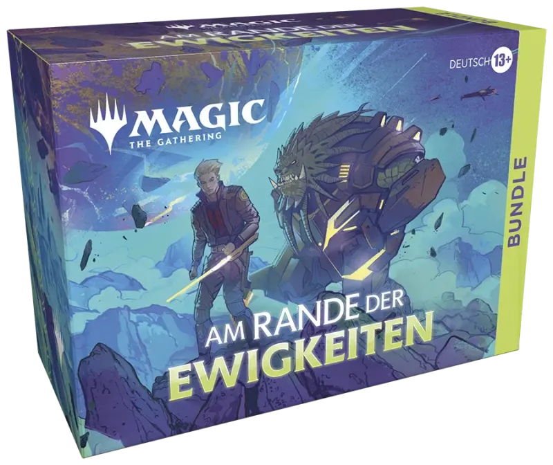 Am Rande der Ewigkeiten Bundle (Deutsch) - Magic: The Gathering