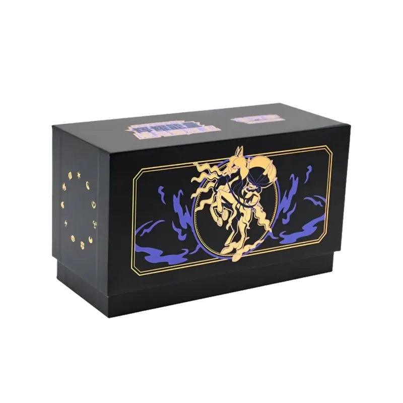 Radiant Energy Art Gift Box - Shadow Rider Calyrex - Pokemon