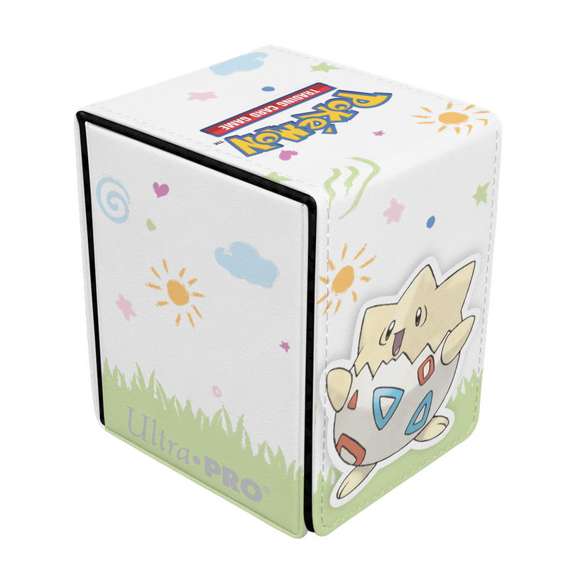 Ultra Pro Togepi Alcove Flip Deck Box  - Pokemon