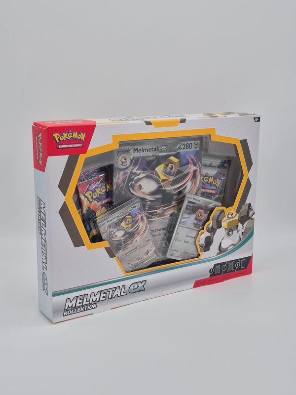Melmetal ex Kollektion - Pokemon