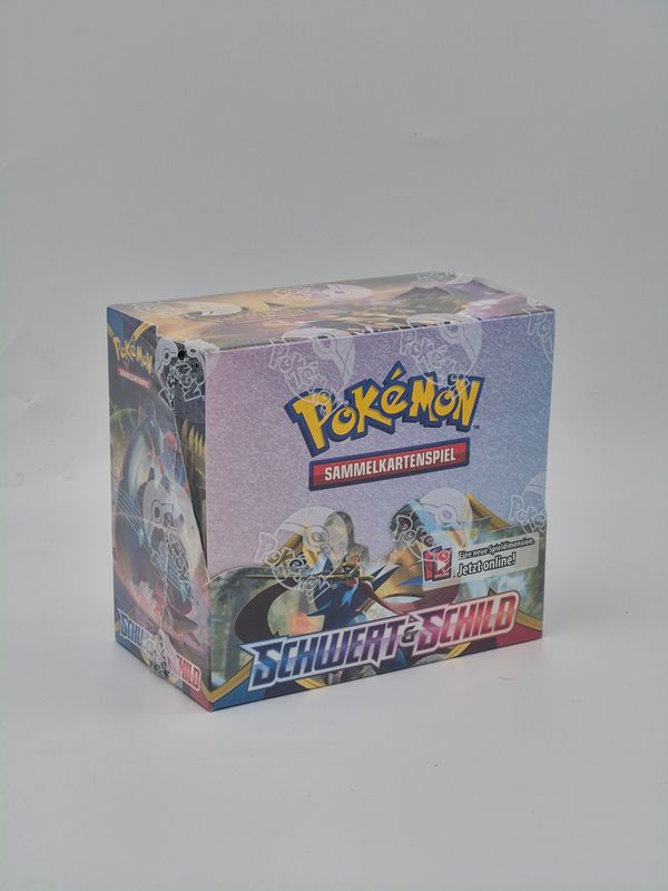 Schwert & Schild 36er Booster Display - Pokemon