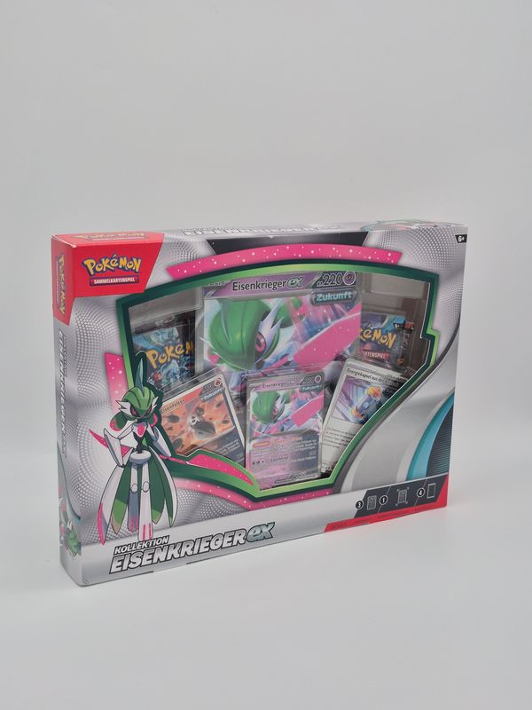 Eisenkrieger ex Kollektion - Pokemon