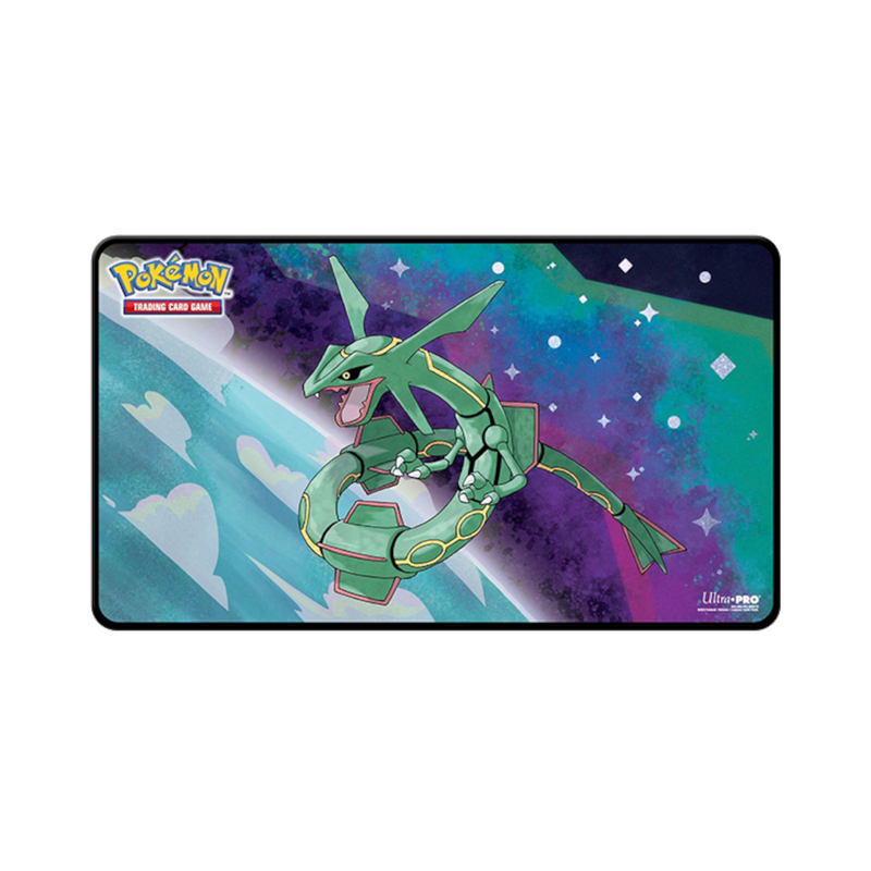 Rayquaza Legendary Foil Spielmatte Playmat - Pokemon