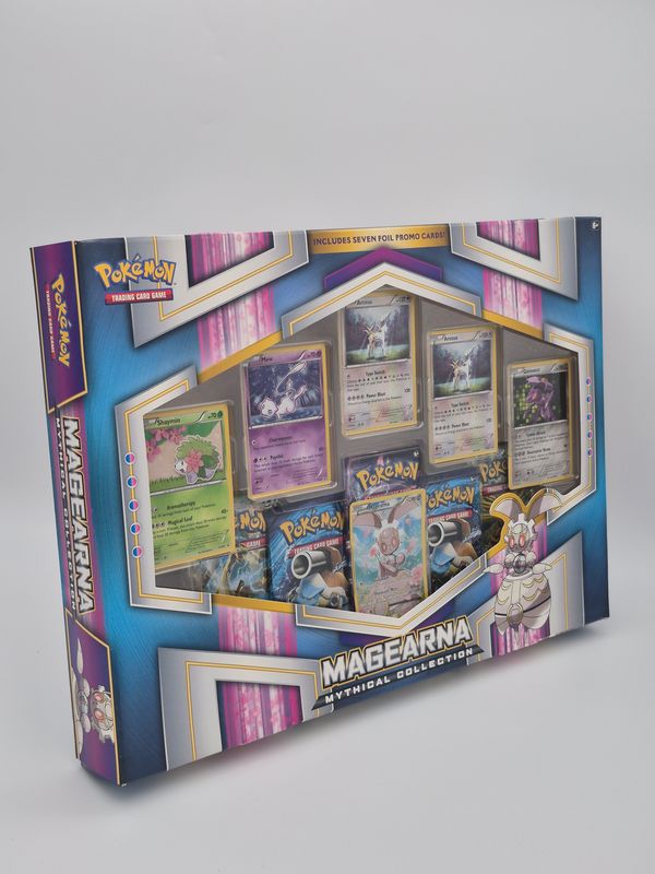 Magearna Mythical Collection - Pokemon