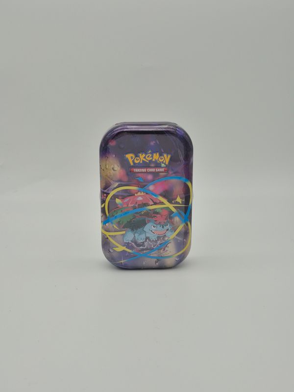 ME01 Mega-Entwicklung Mini Tin Mega Bisaflor - Pokemon
