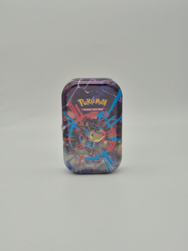 ME01 Mega-Entwicklung Mini Tin Mega Lucario - Pokemon