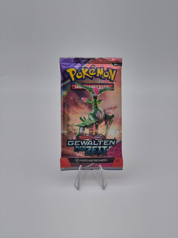 Gewalten der Zeit Booster - Pokemon