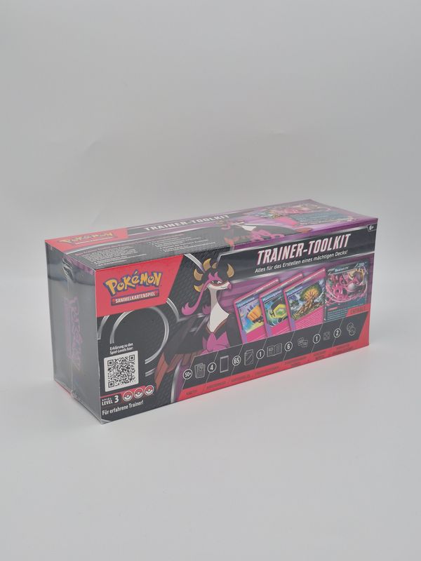 Trainer Toolkit 2025 - Pokemon