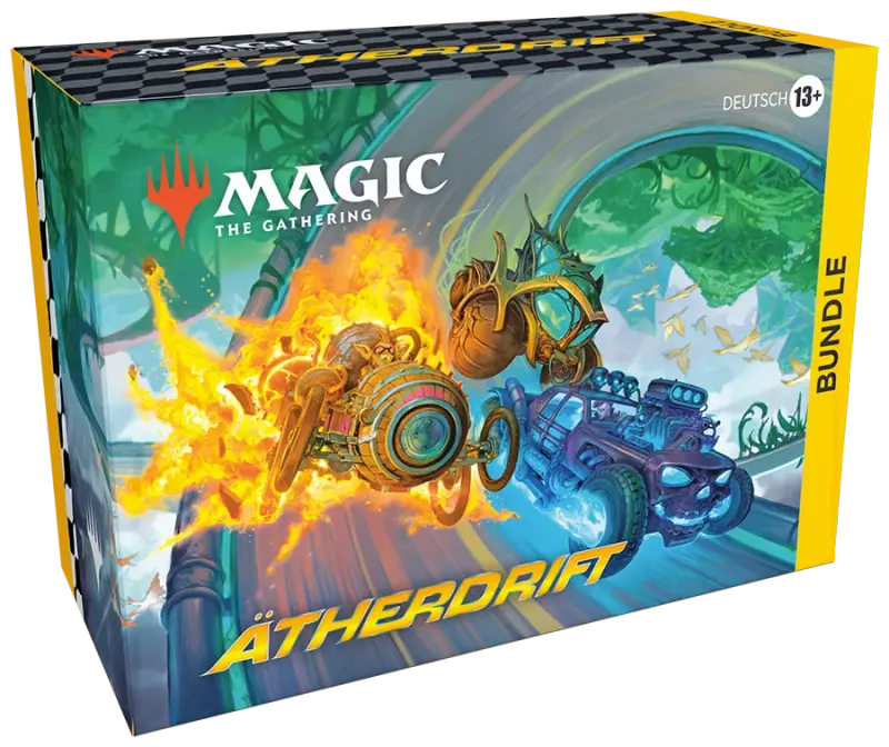 Ätherdrift Fat Pack Bundle (Deutsch) - Magic: The Gathering