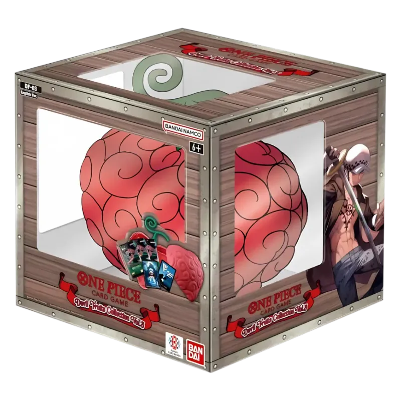Devil Fruit Collection Vol. 3 - One Piece Card Game