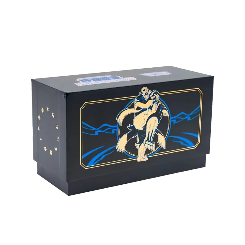 Radiant Energy Art Gift Box - Ice Rider Calyrex - Pokemon