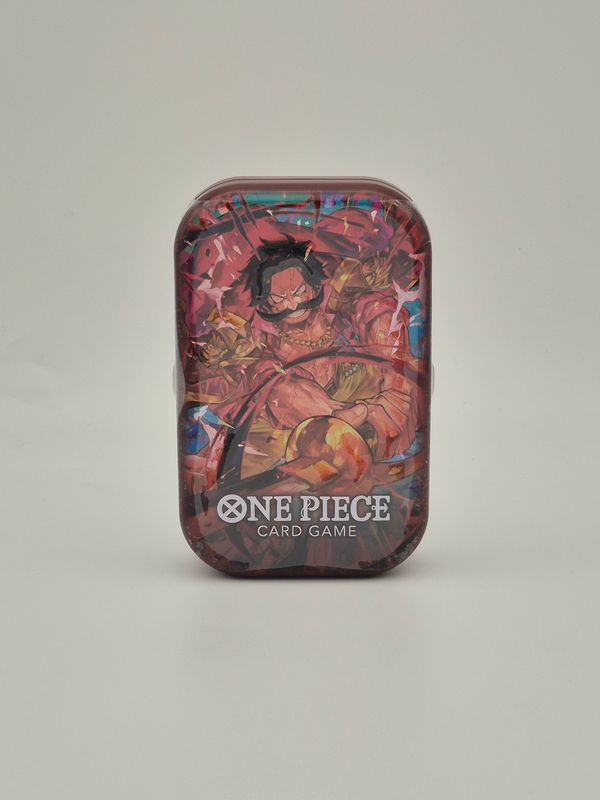 Tin Pack Set TS-01 Vol.1 - Gol. D. Roger - One Piece Card Game