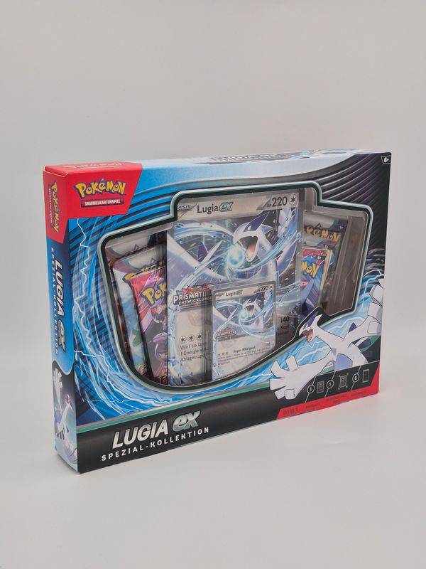 Lugia ex Spezial Kollektion - Pokemon