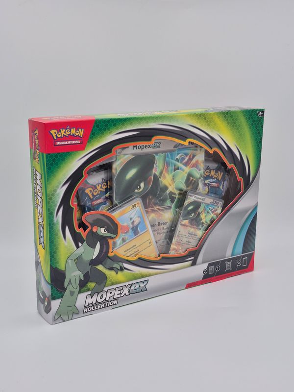 Mopex ex Kollektion - Pokemon