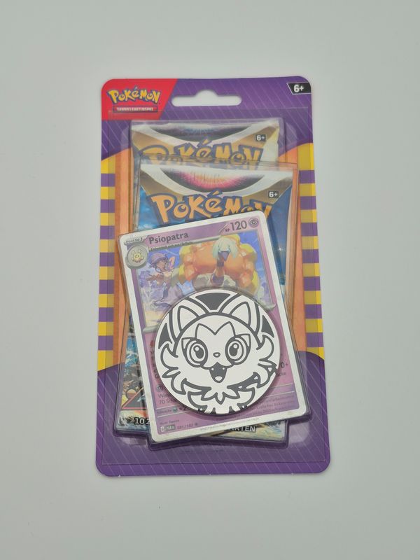 2-Pack Blister - Psiopatra - Pokemon