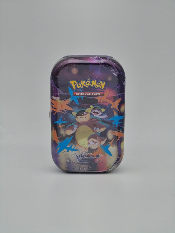 ME01 Mega-Entwicklung Mini Tin Mega Kangama - Pokemon