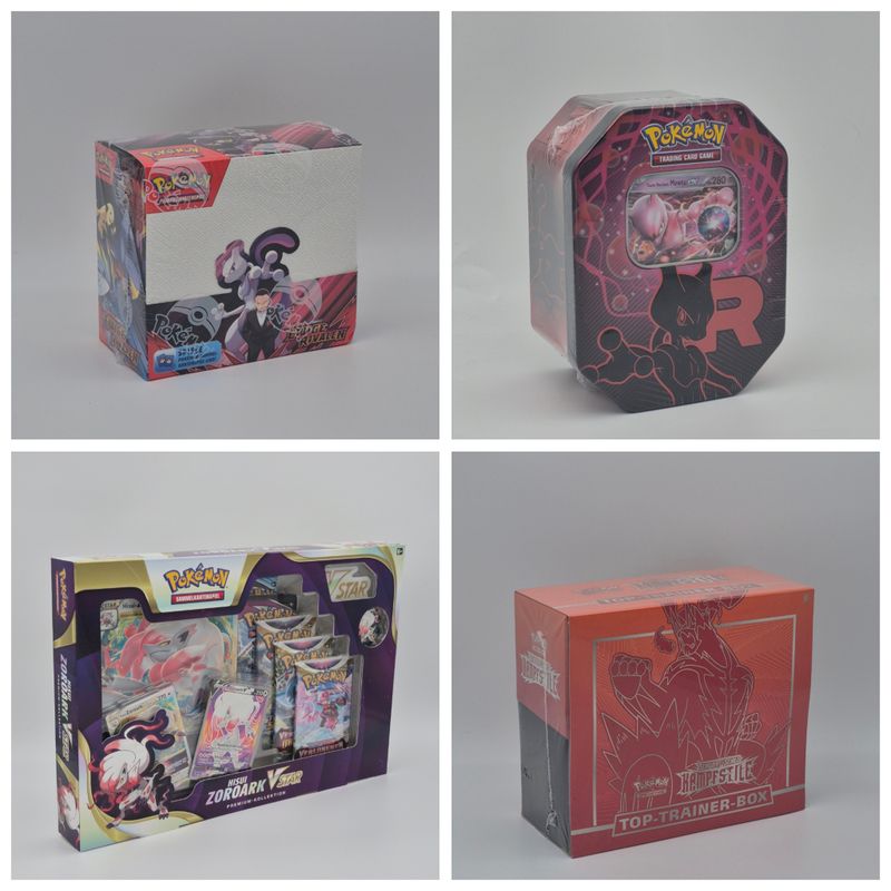 Ewige Rivalen MEGA Bundle - Pokemon