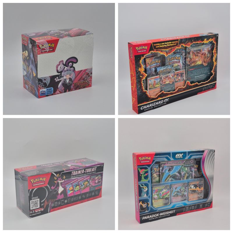 Destined Rivals MEGA Bundle - Pokemon