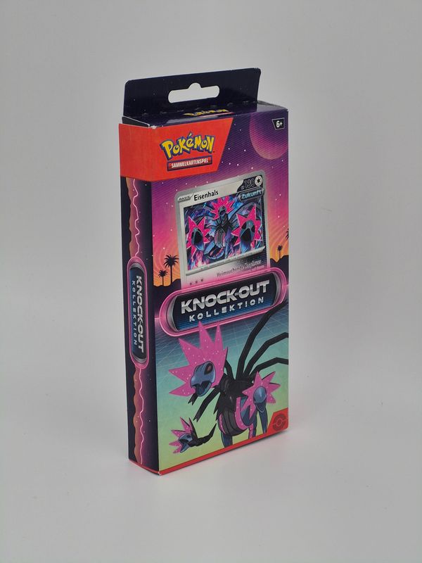 Knockout Collection Eisenhals - Pokemon