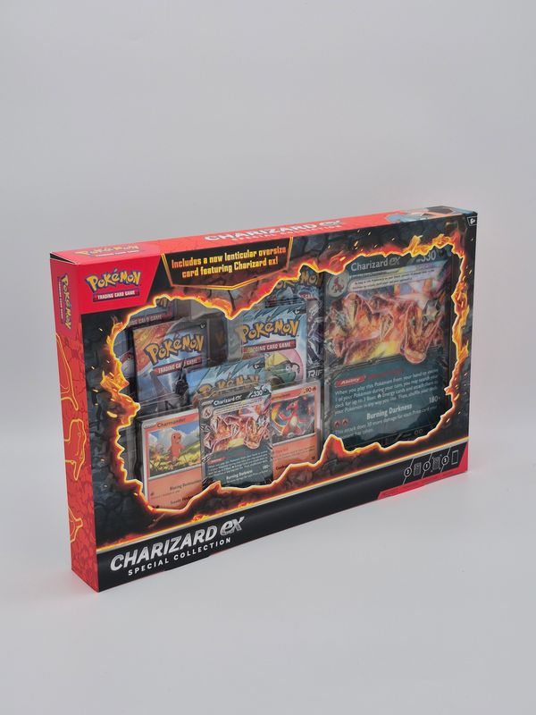 Charizard ex Special Collection - Pokemon