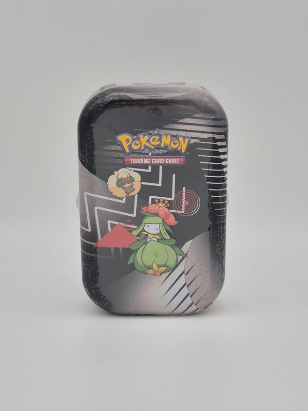 KP10.5 Schwarze Blitze & Weiße Flammen Mini Tin - Elfun & Dressella - Pokemon