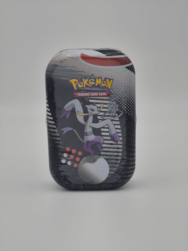 KP10.5 Schwarze Blitze & Weiße Flammen Mini Tin - Klikdiklak & Wie-Shu - Pokemon