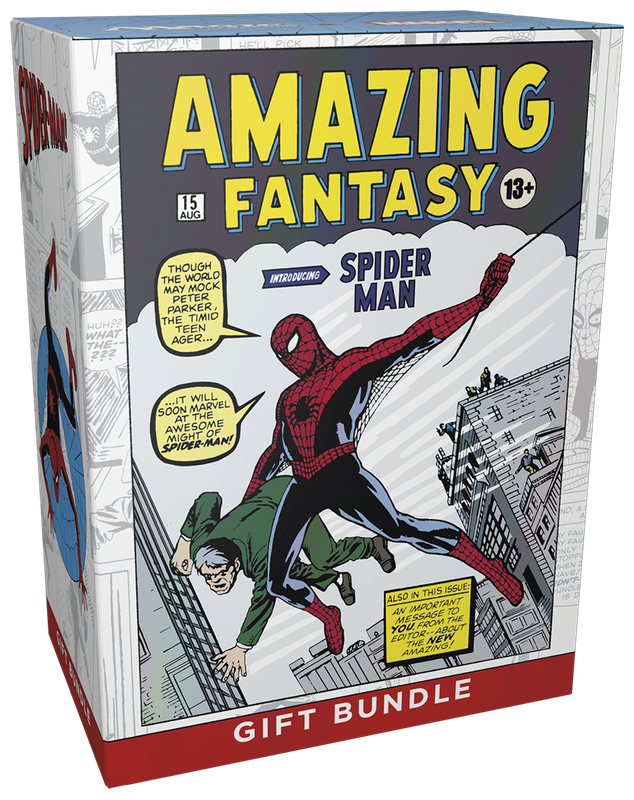 Marvel's Spider-Man Fat Pack Gift Bundle (Englisch) - Magic: The Gathering