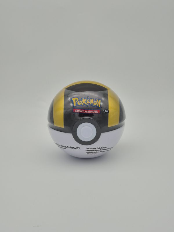 Hyperball Tin Box Herbst 2025 - Pokemon