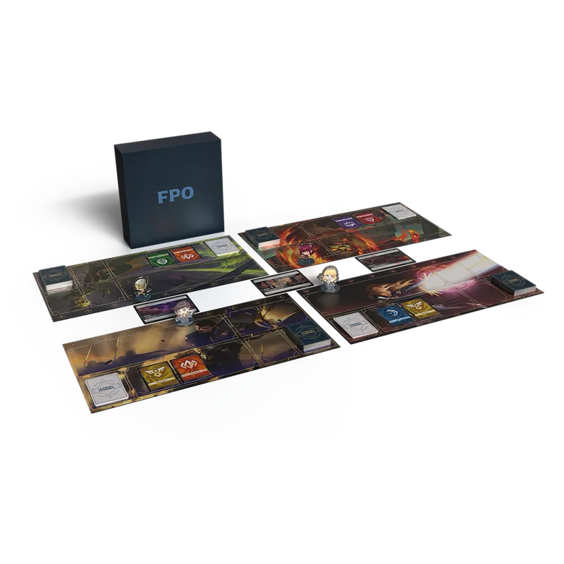 Origins Proving Grounds - Riftbound: League of Legends