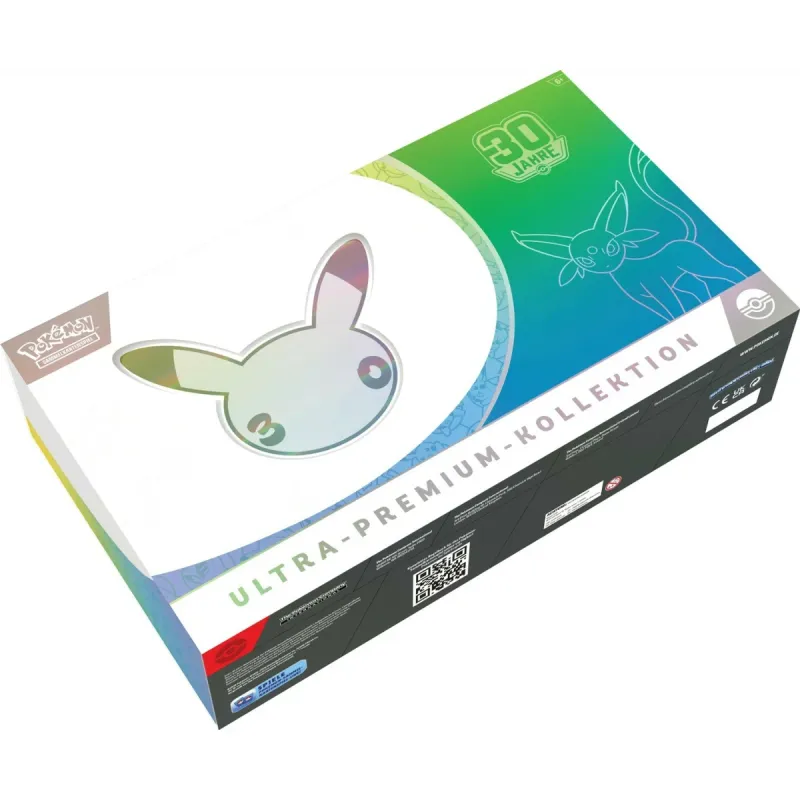 30 Jahre Ultra Premium Kollektion Tag - Pokemon