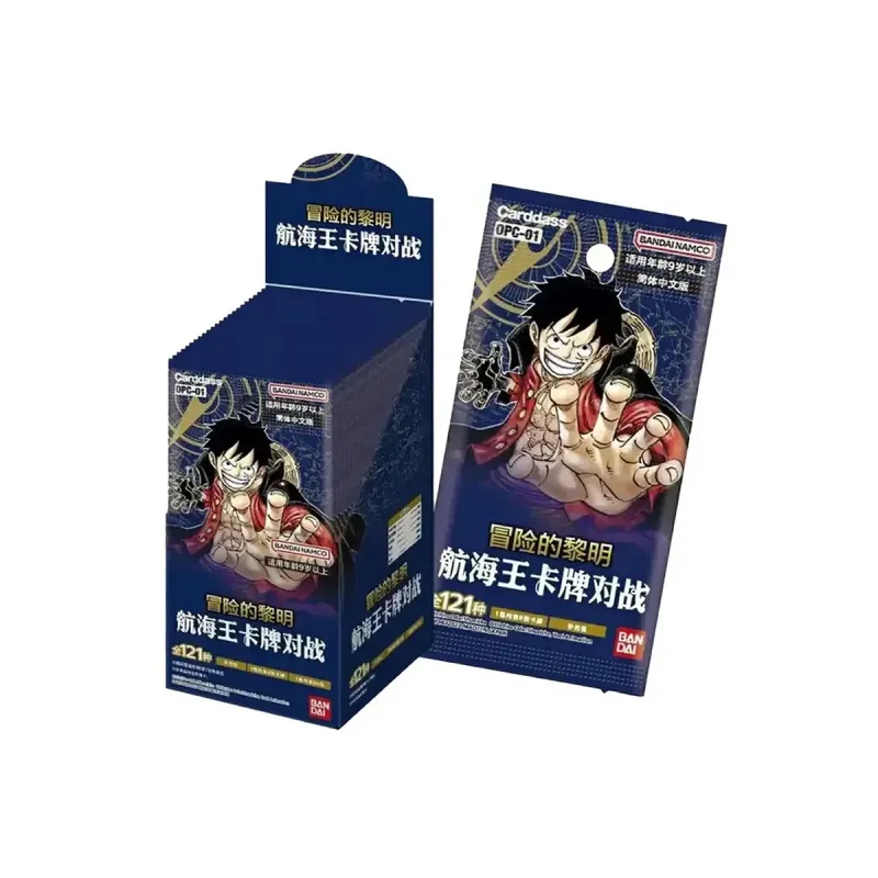 Romance Dawn OP-01 Display (Chinesisch) - One Piece Card Game