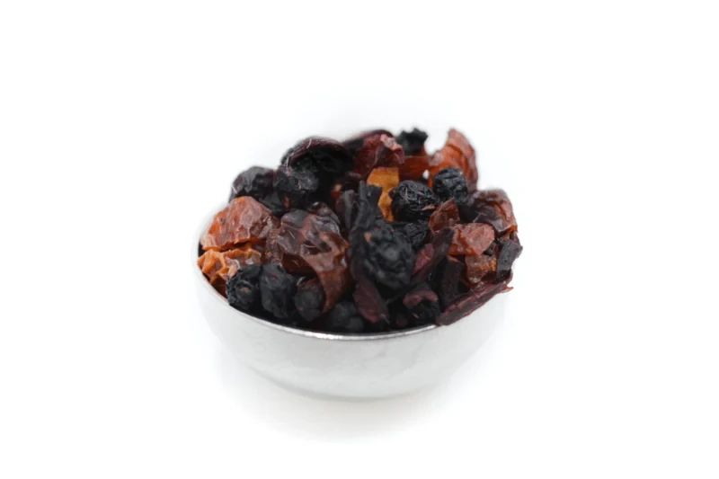 Berry Peach Crumble Tea Drops