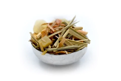 Ginger Lemon Kiss Tea Drops
