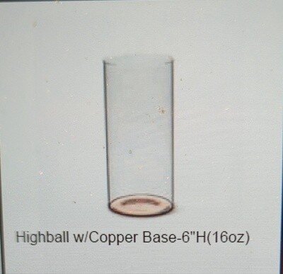 Highball - copper base